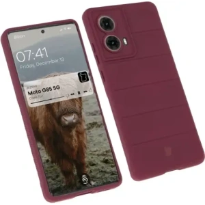 Kup Pancéřové pouzdro Bizon Case Tur pro Motorola Moto G85 5G tmavě fialové - BIZ7923 - {ean13} - Sklep Home Screen