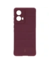 Kup Bizon Casetă Tur Motorola Moto G85 5G mov închis - BIZ7923 - {ean13} - Sklep Home Screen