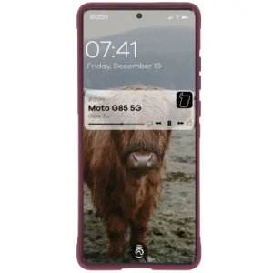 Kup Pancerne etui Bizon Case Tur do Motorola Moto G85 5G ciemnofioletowe - BIZ7923 - {ean13} - Sklep Home Screen