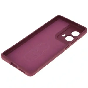 Kup Pancerne etui Bizon Case Tur do Motorola Moto G85 5G ciemnofioletowe - BIZ7923 - {ean13} - Sklep Home Screen