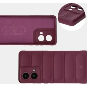 Kup Pancerne etui Bizon Case Tur do Motorola Moto G85 5G ciemnofioletowe - BIZ7923 - {ean13} - Sklep Home Screen