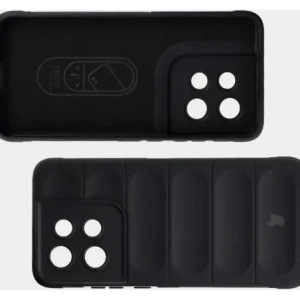 Kup Pancerne etui Bizon Case Tur do Motorola Edge 50 Neo czarne - BIZ7924 - {ean13} - Sklep Home Screen