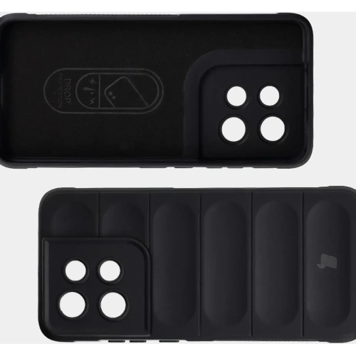 Kup Bizon tok Tur Motorola Edge 50 Neo fekete - BIZ7924 - {ean13} - Sklep Home Screen