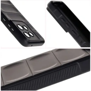 Kup Pancerne etui Bizon Case Tur do Motorola Edge 50 Neo czarne - BIZ7924 - {ean13} - Sklep Home Screen