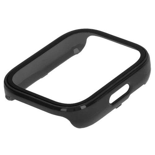 Kup Etui ze szkłem do zegarka Bizon Case+Glass Watch do Xiaomi Redmi Watch 5 Active czarne - BIZ7925 - {ean13} - Sklep Home Screen