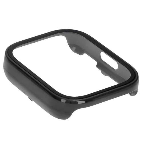 Kup Etui ze szkłem do zegarka Bizon Case+Glass Watch do Xiaomi Redmi Watch 5 Active czarne - BIZ7925 - {ean13} - Sklep Home Screen