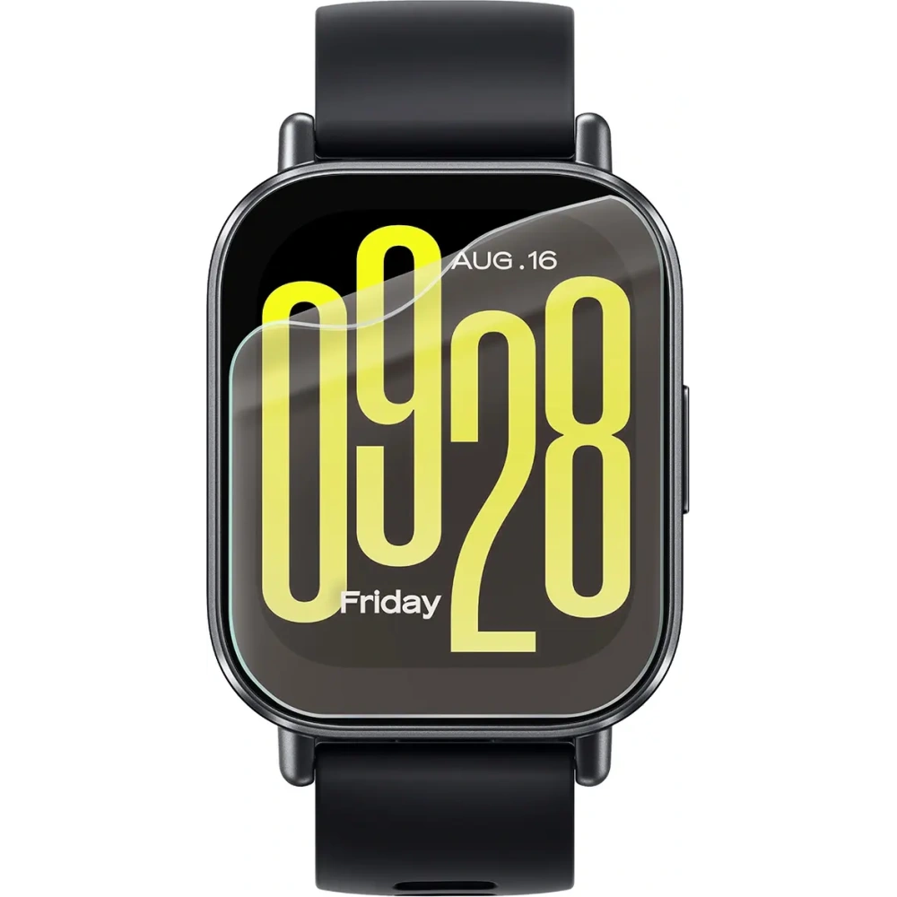 Folia matowa Bizon Glass Watch Hydrogel Sun do Xiaomi Redmi Watch 5 Active [2 PACK]