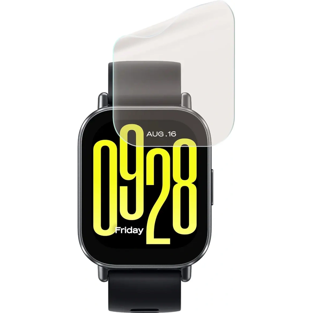 Folia matowa Bizon Glass Watch Hydrogel Sun do Xiaomi Redmi Watch 5 Active [2 PACK]