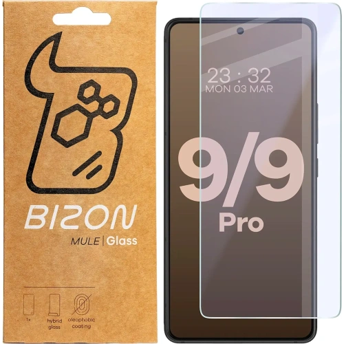 Kup Elastyczne szkło hybrydowe Bizon Glass Mule do Asus ROG Phone 9 / 9 Pro - BIZ7929 - {ean13} - Sklep Home Screen