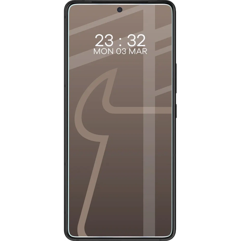 Elastyczne szkło hybrydowe Bizon Glass Mule do Asus ROG Phone 9 / 9 Pro