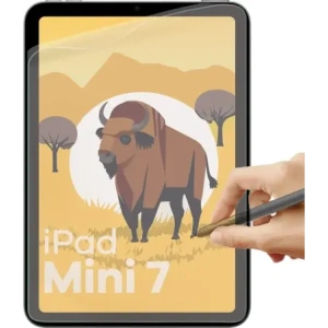 Kup Bizon Glass Hydrogel Nap Apple iPad mini 8.3" 2024 7. generáció [2 PACK] - BIZ7930 - {ean13} - Sklep Home Screen