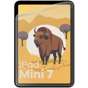 Kup Bizon Glass Hydrogel Nap Apple iPad mini 8.3" 2024 7. generáció [2 PACK] - BIZ7930 - {ean13} - Sklep Home Screen