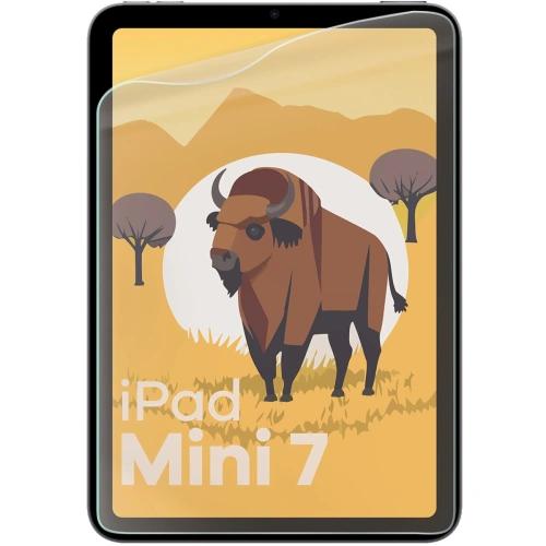 Kup Bizon Glass Hydrogel Nap Apple iPad mini 8.3" 2024 7. generáció [2 PACK] - BIZ7930 - {ean13} - Sklep Home Screen