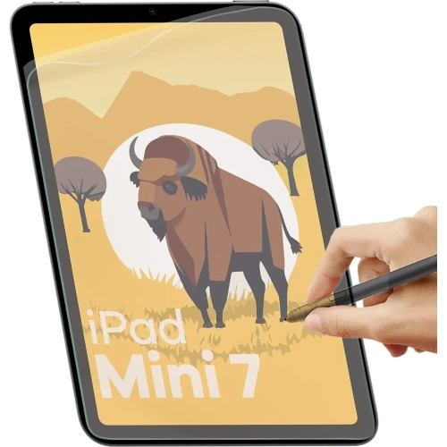 Kup Bizon Glass Hydrogel Nap Apple iPad mini 8.3" 2024 7. generáció [2 PACK] - BIZ7930 - {ean13} - Sklep Home Screen
