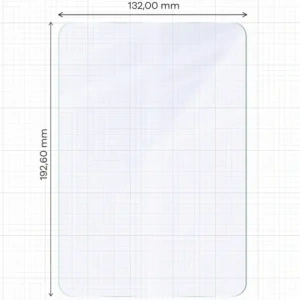 Kup Bizon Glass Tab Mule Apple iPad mini 8.3" 2024 7. generáció - BIZ7931 - {ean13} - Sklep Home Screen