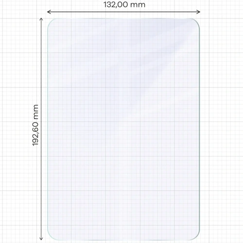 Kup Bizon Glass Tab Mule Apple iPad mini 8.3" 2024 7. generáció - BIZ7931 - {ean13} - Sklep Home Screen