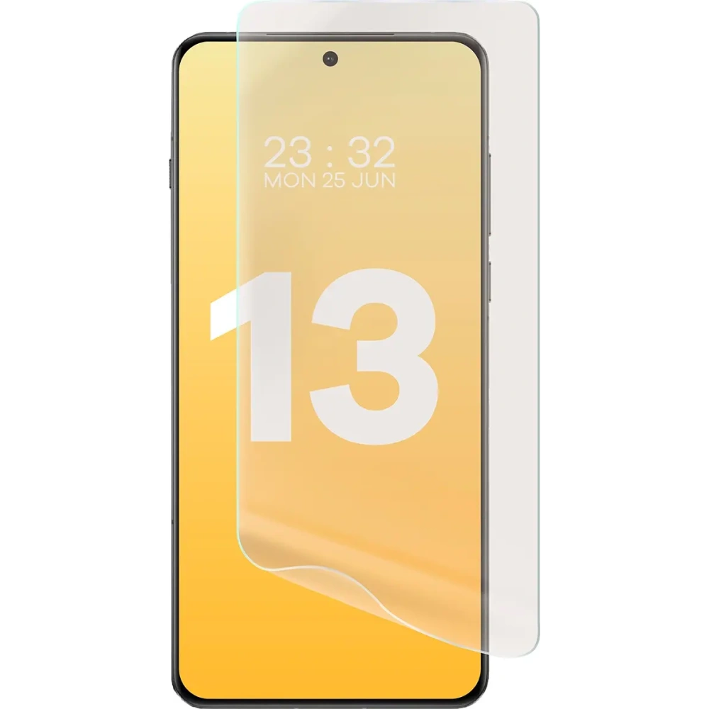 Folia matowa Bizon Glass Hydrogel Sun do OnePlus 13 [2 PACK]