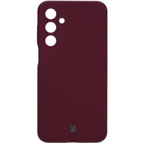 Kup Silikonowe etui Bizon Soft Case do Samsung Galaxy A16 4G/5G ciemnofioletowe - BIZ7933 - {ean13} - Sklep Home Screen