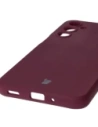 Kup Silikonowe etui Bizon Soft Case do Samsung Galaxy A16 4G/5G ciemnofioletowe - BIZ7933 - {ean13} - Sklep Home Screen