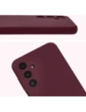 Kup Bizon Soft Case Samsung Galaxy A16 4G/5G dunkel lila - BIZ7933 - {ean13} - Sklep Home Screen