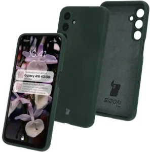 Kup Silikonové pouzdro Bizon Soft Case pro Samsung Galaxy A16 4G/5G tmavě zelené - BIZ7934 - {ean13} - Sklep Home Screen
