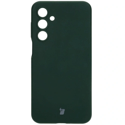 Kup Silikonowe etui Bizon Soft Case do Samsung Galaxy A16 4G/5G ciemnozielone - BIZ7934 - {ean13} - Sklep Home Screen