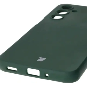 Kup Silikonové pouzdro Bizon Soft Case pro Samsung Galaxy A16 4G/5G tmavě zelené - BIZ7934 - {ean13} - Sklep Home Screen