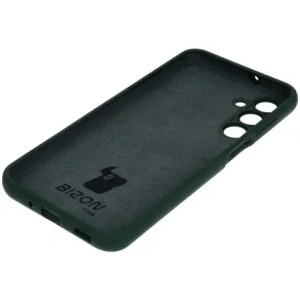 Kup Silikonové pouzdro Bizon Soft Case pro Samsung Galaxy A16 4G/5G tmavě zelené - BIZ7934 - {ean13} - Sklep Home Screen