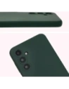 Kup Bizon Soft Case Samsung Galaxy A16 4G/5G dunkelgrün - BIZ7934 - {ean13} - Sklep Home Screen