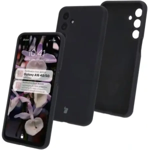 Kup Silikonowe etui Bizon Soft Case do Samsung Galaxy A16 4G/5G czarne - BIZ7935 - {ean13} - Sklep Home Screen