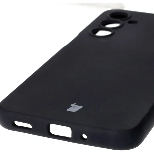 Kup Bizon Soft Case Samsung Galaxy A16 4G/5G fekete - BIZ7935 - {ean13} - Sklep Home Screen