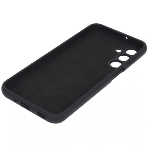 Kup Silikonowe etui Bizon Soft Case do Samsung Galaxy A16 4G/5G czarne - BIZ7935 - {ean13} - Sklep Home Screen