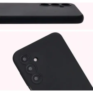 Kup Silikonové pouzdro Bizon Soft Case pro Samsung Galaxy A16 4G/5G černé - BIZ7935 - {ean13} - Sklep Home Screen