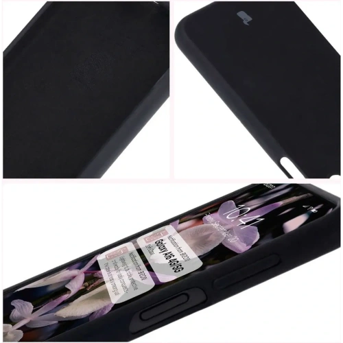 Kup Bizon Soft Case Samsung Galaxy A16 4G/5G fekete - BIZ7935 - {ean13} - Sklep Home Screen