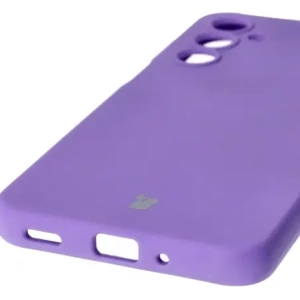 Kup Silikonové pouzdro Bizon Soft Case pro Samsung Galaxy A16 4G/5G fialové - BIZ7936 - {ean13} - Sklep Home Screen