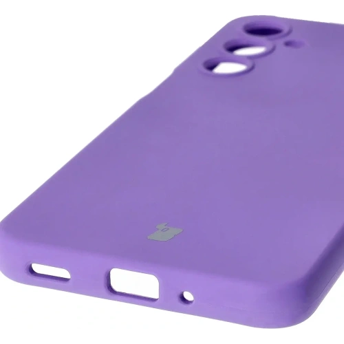 Kup Bizon Soft Case Samsung Galaxy A16 4G/5G violet - BIZ7936 - {ean13} - Sklep Home Screen