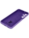 Kup Silikonowe etui Bizon Soft Case do Samsung Galaxy A16 4G/5G fioletowe - BIZ7936 - {ean13} - Sklep Home Screen