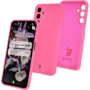 Buy Bizon Soft Case Samsung Galaxy A16 4G/5G neon pink - BIZ7937 - {ean13} - Home Screen Store Europe