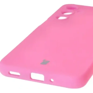 Kup Silikonowe etui Bizon Soft Case do Samsung Galaxy A16 4G/5G neonowo-różowe - BIZ7937 - {ean13} - Sklep Home Screen
