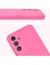 Kup Silikonowe etui Bizon Soft Case do Samsung Galaxy A16 4G/5G neonowo-różowe - BIZ7937 - {ean13} - Sklep Home Screen