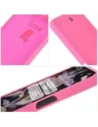 Kup Silikonowe etui Bizon Soft Case do Samsung Galaxy A16 4G/5G neonowo-różowe - BIZ7937 - {ean13} - Sklep Home Screen