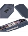 Kup Silikonové pouzdro Bizon Soft Case pro Samsung Galaxy Z Fold6 tmavě modré - BIZ7939 - {ean13} - Sklep Home Screen