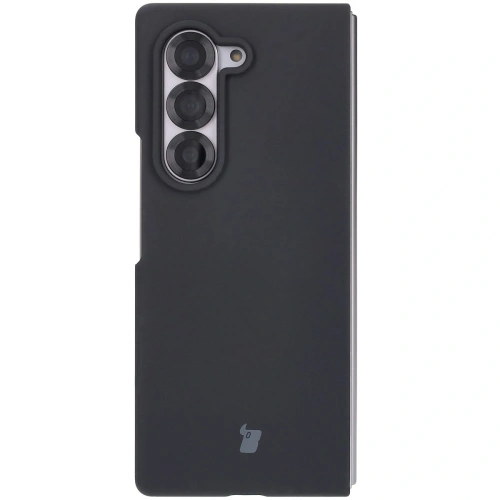 Kup Silikonové pouzdro Bizon Soft Case pro Samsung Galaxy Z Fold6 černé - BIZ7940 - {ean13} - Sklep Home Screen