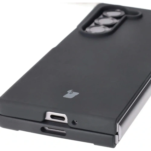 Kup Silikonové pouzdro Bizon Soft Case pro Samsung Galaxy Z Fold6 černé - BIZ7940 - {ean13} - Sklep Home Screen