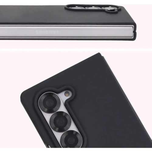 Kup Bizon Soft Case Samsung Galaxy Z Fold6 fekete - BIZ7940 - {ean13} - Sklep Home Screen