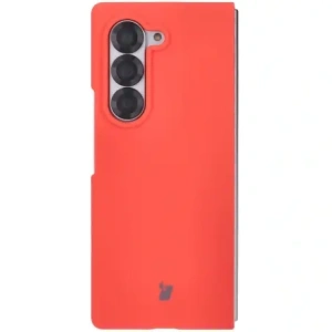Kup Silikonové pouzdro Bizon Soft Case pro Samsung Galaxy Z Fold6 červené - BIZ7941 - {ean13} - Sklep Home Screen