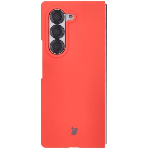 Buy Bizon Soft Case Samsung Galaxy Z Fold6 red - BIZ7941 - {ean13} - Home Screen Store Europe
