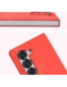 Kup Silikonové pouzdro Bizon Soft Case pro Samsung Galaxy Z Fold6 červené - BIZ7941 - {ean13} - Sklep Home Screen