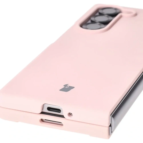 Buy Bizon Soft Case Samsung Galaxy Z Fold6 light pink - BIZ7942 - {ean13} - Home Screen Store Europe