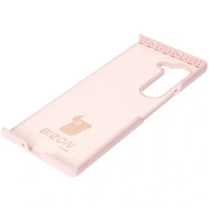Kup Silikonové pouzdro Bizon Soft Case pro Samsung Galaxy Z Fold6 světle růžové - BIZ7942 - {ean13} - Sklep Home Screen